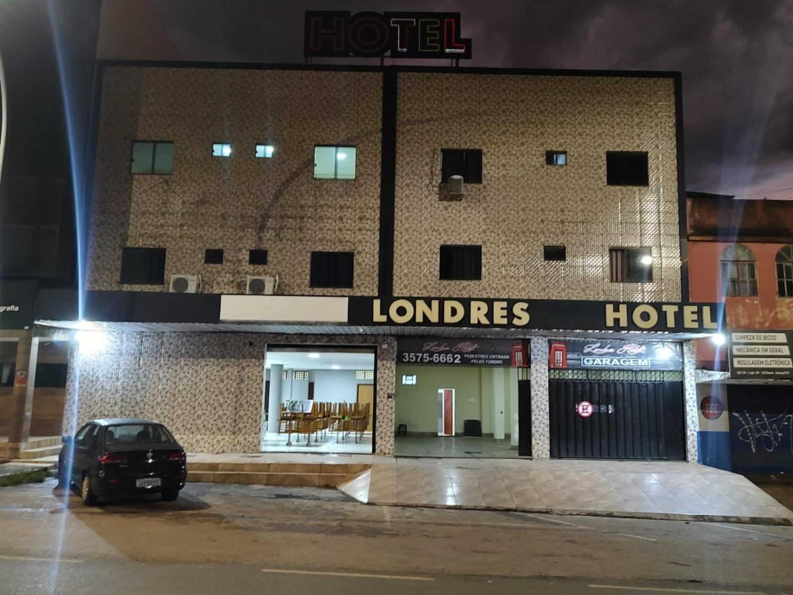 Hotel Londres Gama Gama (Federal District)